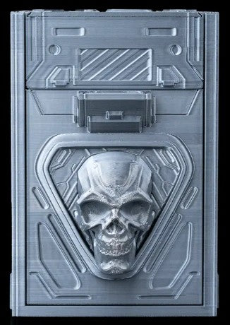 Skull Vault Boîte à deck Collection Cartes & TCG