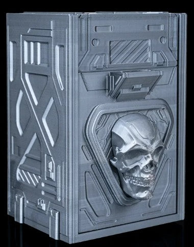 Skull Vault Boîte à deck Collection Cartes & TCG