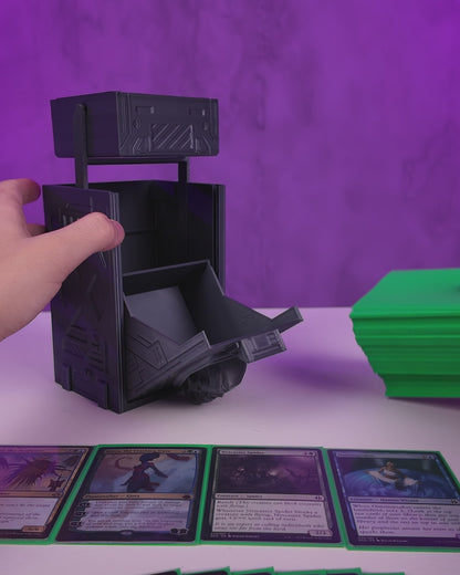 Skull Vault Boîte à deck Collection Cartes & TCG